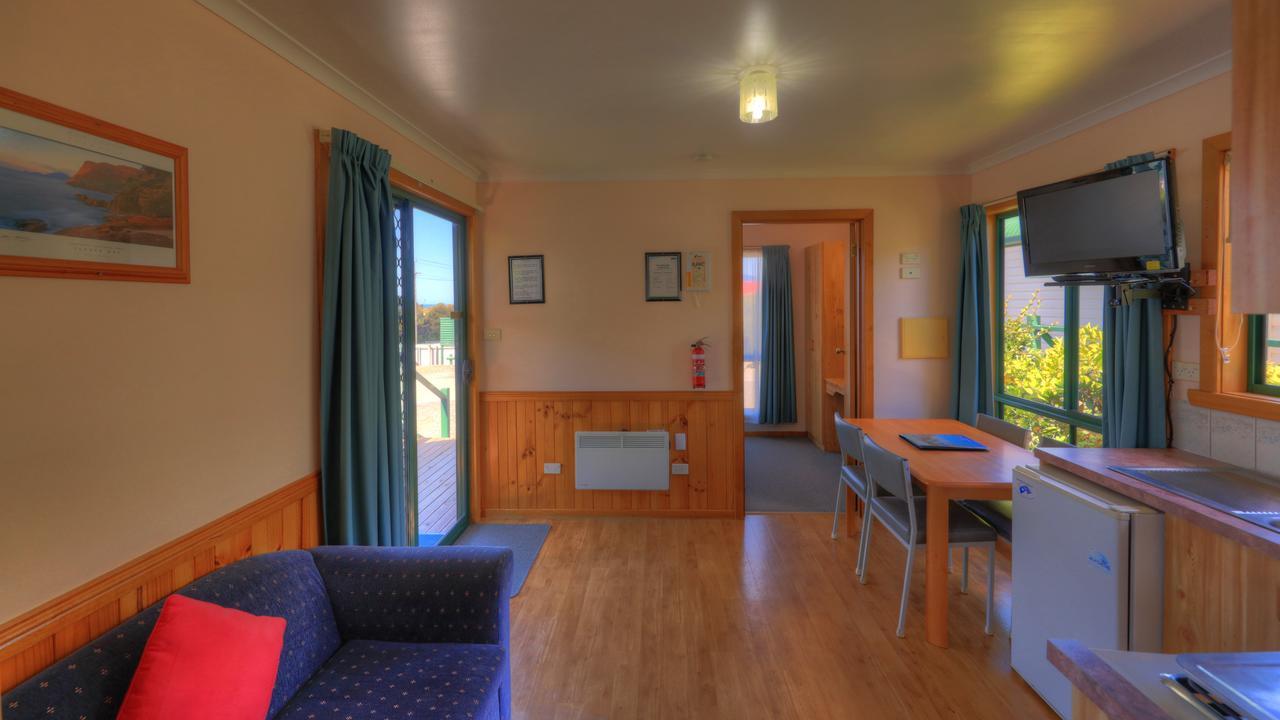 Bicheno Cabin Park Otel Dış mekan fotoğraf