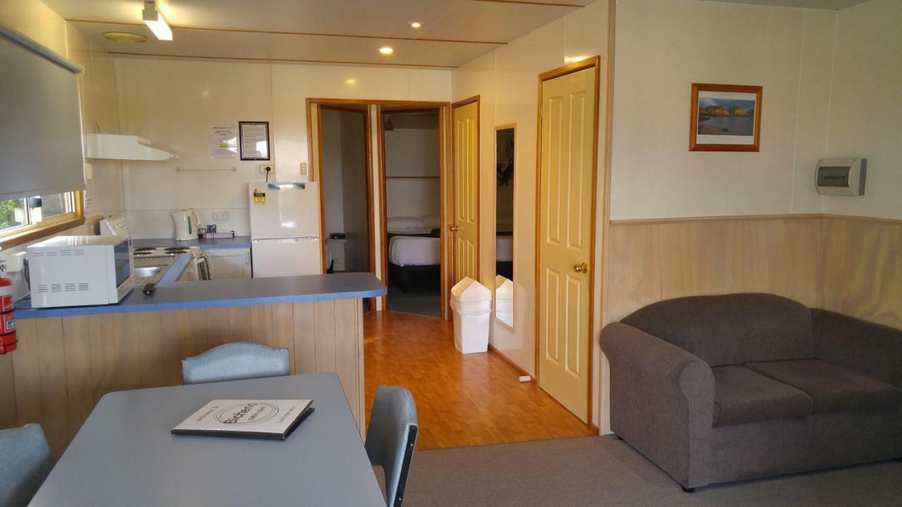 Bicheno Cabin Park Otel Dış mekan fotoğraf